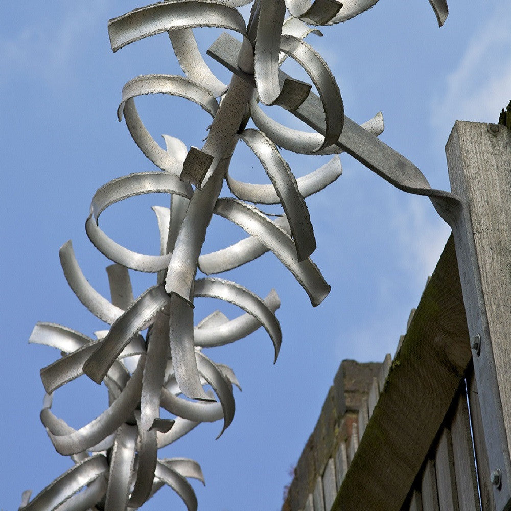 Bordures défensive, Système de protection anti escalade simple et effic