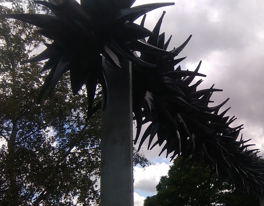 Système de Bordure défensive  anti escalade simple et efficace