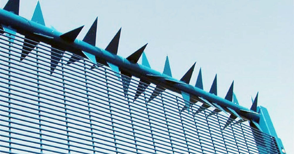 Pointes Anti-Intrusion /au mètre
