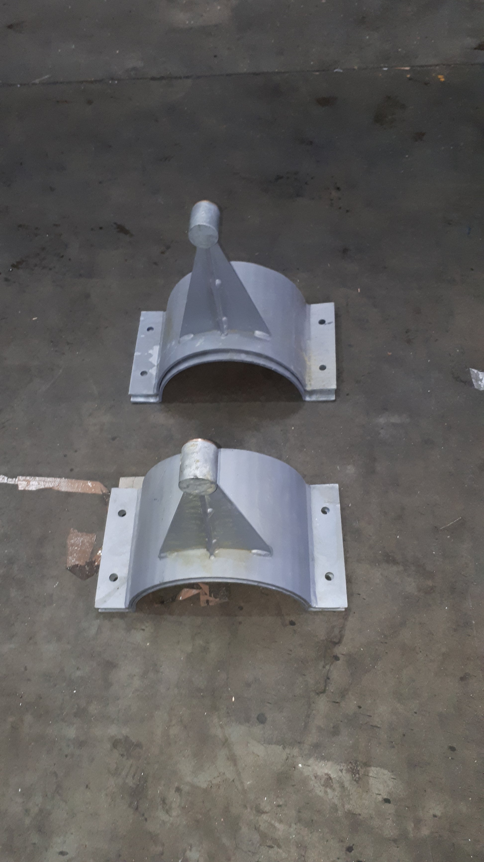 dissuasion d'accès pour les tuyaux exposés