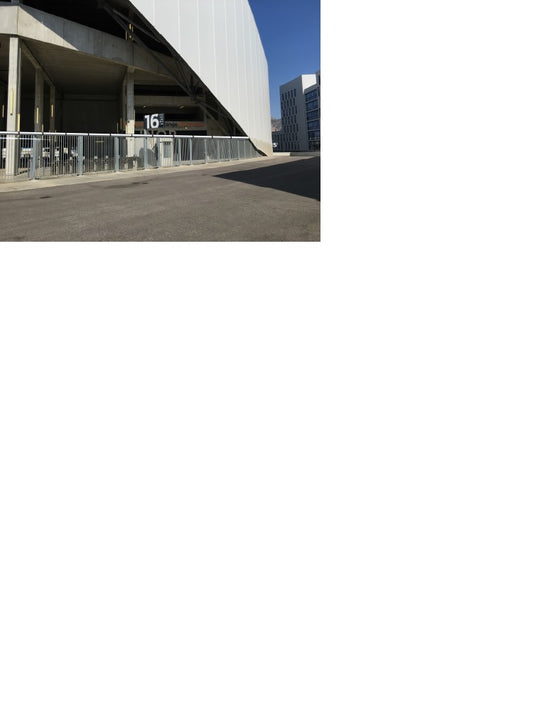 Support Acier Inox rotation à sens unique